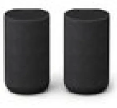 Zdjęcie produktu dla Sony SA-RS5 - Głośniki tylnokanałowe - do kina domowego - bezprzewodowe - 90 W - do Sony HT-A5000, HT-A7000