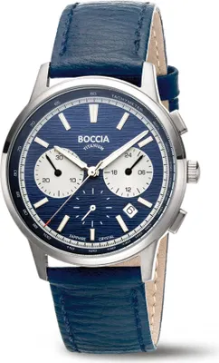 Zdjęcie produktu dla Herrenuhr - Boccia Model: 3734-02