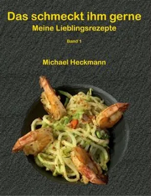 Immagine prodotto di Das schmeckt ihm gerne