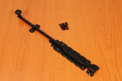Produktbild von Möbelriegel Türriegel Torriegel Schubriegel Torschieber Bolzenriegel, 27 cm