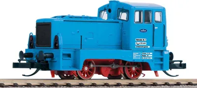 Image de Piko 47310 Locomotive diesel TT V23 Soda V + DSS PluX16