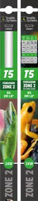 Produktbild von Reptile Systems T5 Leuchtstoffröhre 6% UVB, UVI 1.8, Ferguson Zone 2 - 24W (550 mm)