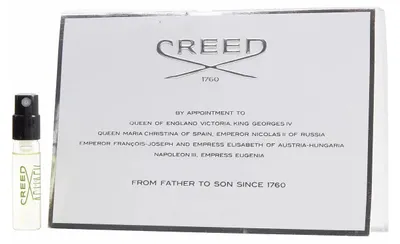 Obrázok produktu pre Creed, Original Vetiver, parfémová voda, unisex, 2 ml*fľaštička