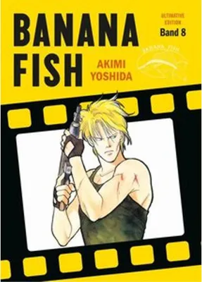 Obrázek produktu pro Banana Fish: Ultimative Edition 08