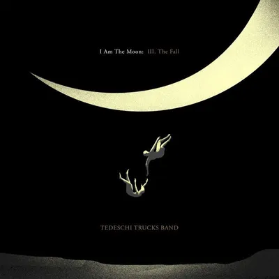 Image de Tedeschi Trucks Band - I Am The Moon : III. The Fall (LP)