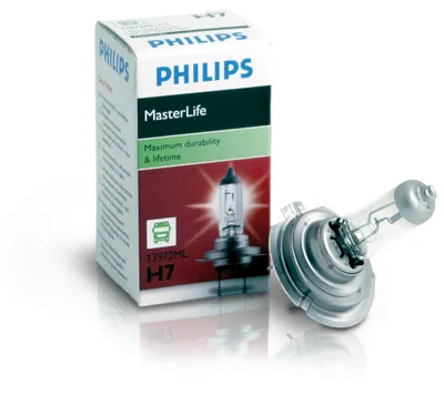 Image de PHILIPS Glühlampe, Fernscheinwerfer Artikel : 13972MLC1
