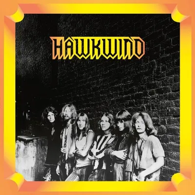 Image de Hawkwind - At The BBC 1970 (LP)