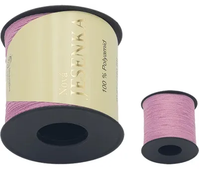 Obrázok produktu pre Priadza JESENKA – 50 g / 230 m – ružová