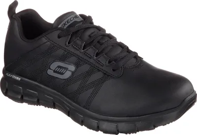 Produktbild von Skechers Work SURE TRACK-ERATH Schwarz 39