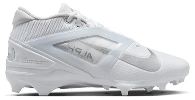 Produktbild von Nike Alpha Menace 4 Pro White Metallic Silver - EU 46