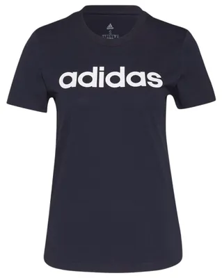 Produktbild von Maglietta adidas Essentials Slim Logo W H07833 Pullunder adidas Größe: L,