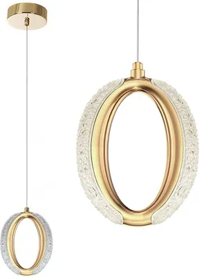 Obrázok produktu pre Závesné Svietidlo tooLight G114-1CP Gold