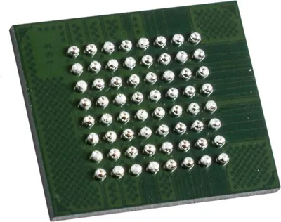 Produktbild von MT28EW128ABA1LPC-0SIT NOR-Flash 8MX16 LBGA IC Speicher Micron #740196