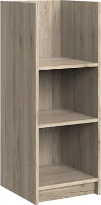 Produktbild von Unterbauregal Cariba Regal 34x38x91cm sanremo eiche