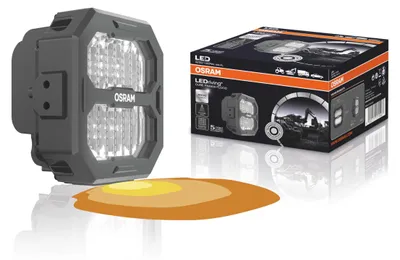 Productafbeelding van OSRAM LEDriving Cube PX4500 Flood, 12/24 V, 45 W, 6000K (verpakking: vouwdoos, 1 stuk)
