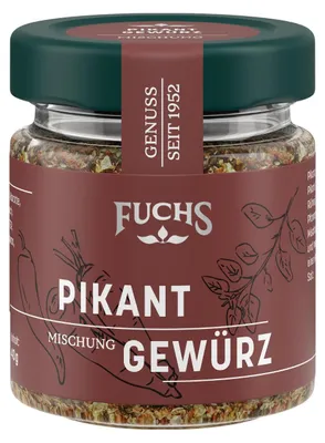 Produktbild von Pikant Gewürz