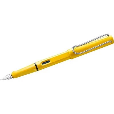 Produktbild von LAMY safari Mod. 018 yellow, Feder M