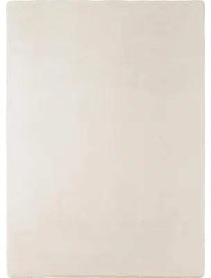 Produktbild von Carpetsale24 Waschbarer Kurzflor Teppich, rutschfest & weich, Modernes Einfarbig Design für Wohnzimmer, Schlafzimmer, Grösse: 120x160 cm