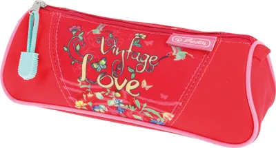 Produktbild von Herlitz Faulenzer Dreikant Vintage Love