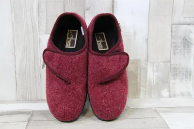 Produktbild von Pölking Hausschuhe Damen 32303133373535 Rot 38 EU