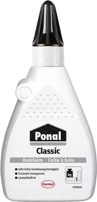 Produktbild von PONAL Holzleim Ponal Classic 120g