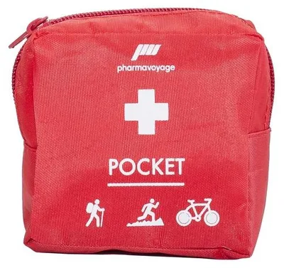Image de Pharmavoyage First Aid Pocket
