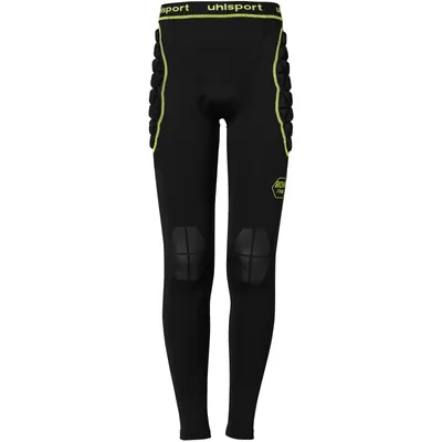 Image de Uhlsport Bionikframe Cuissard Hommes - Noir / Jaune fluo