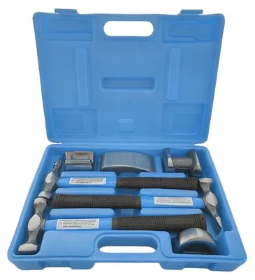 Produktbild von Weber Tools Ausbeul-Satz WT-2165