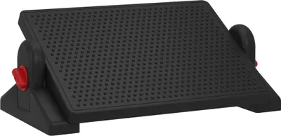 Obrázok produktu pre vidaXL Podnožka čierna 50x30,5x17 cm