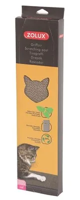 Produktbild von Zolux Kratzbrett mit Katzenminze