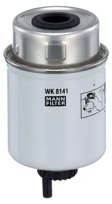 Produktbild von Kraftstofffilter MANN-FILTER WK 8141 Anschraubfilter