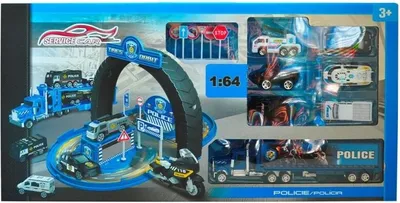 Obrázek produktu pro Policejní sada - okruh