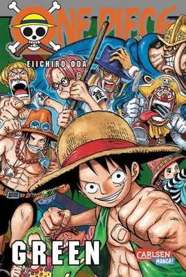 Obrázek produktu pro One Piece: Green