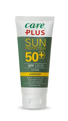 Produktbild von CarePlus® Sonnenschutz Sun Protection Outdoor&Sea SPF 50, 100 ml