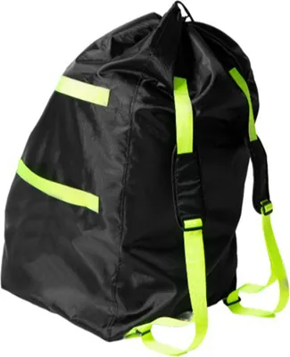 Produktbild von Aufbewahrungstasche für Kinderwagen mit verstärktem Griff, wasserdichtes Gewebe, große Kapazität, Reisetasche für Kinderwagen, Aufbewahrungs-Organizer