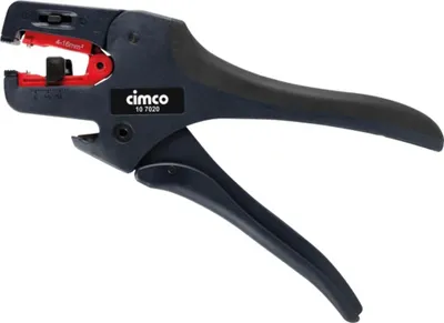 Imagen del producto de Cimco Autom. Pinza descortezadora, FLEXI-STRIP 16, 1 unidad.