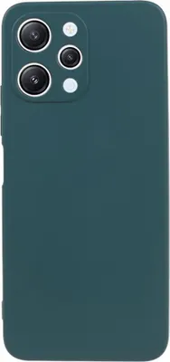 Produktbild von Xiaomi Redmi 12 Hülle - Coverup Colour TPU Back Cover - Everglade Green