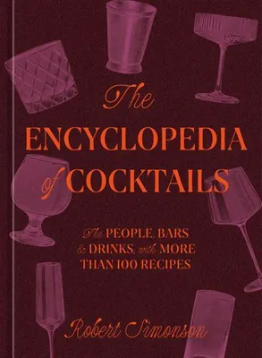 Obrázok produktu pre The Encyclopedia of Cocktails