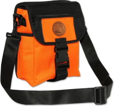 Produktbild von Mystique® Mini Dummytasche Deluxe orange/schwarz