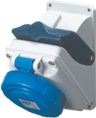 Immagine prodotto di Gewiss GW66469, 3P+N+T, 4 h, Giallo, IP55, 110 V, 16 A