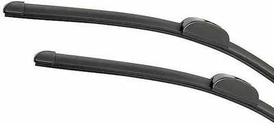 Zdjęcie produktu dla Pióra wycieraczek FLAT SET (HOOK) 610+330mm