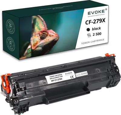 Immagine prodotto di Toner per HP CF 279X CF279A 79A XL ️️ M12 M12a M12w MFP M26 M26a M26nw ️