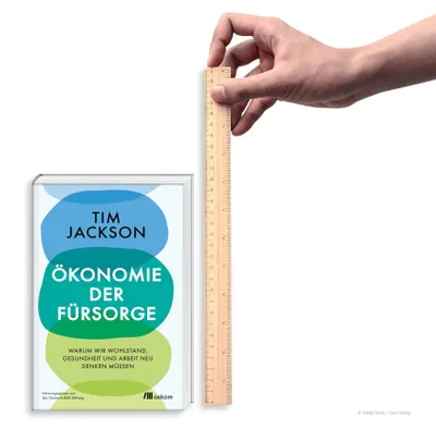 Zdjęcie produktu dla Ökonomie der Fürsorge