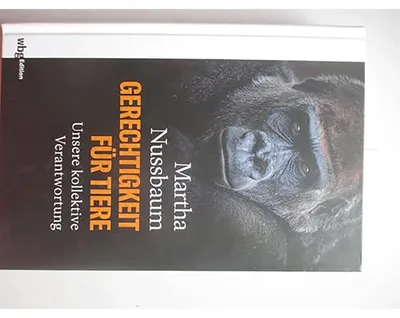Productafbeelding van Gerechtigkeit für Tiere. Unsere kollektive Verantwortung.