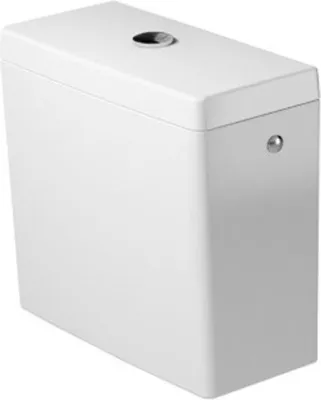 Immagine prodotto di Duravit Starck 3, réservoir de chasse, raccordement à gauche et à droite, 390x180mm, 0920000005, 0920000005