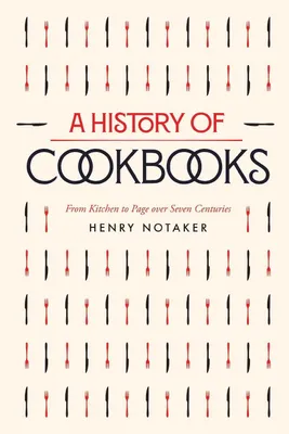 Produktbild von A History of Cookbooks