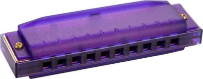 Produktbild von Hohner Happy Colour Harp C Diatonisch Mundharmonika