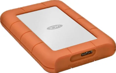 Productafbeelding van LaCie Rugged Mini USB 3 0 4TB