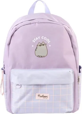 Immagine prodotto di Plecak Erik z motywem Pusheen Moments - Oficjalny Produkt Oryginalny