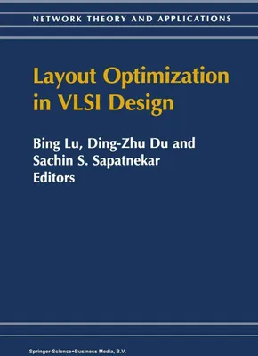 Produktbild von Layout Optimization in VLSI Design